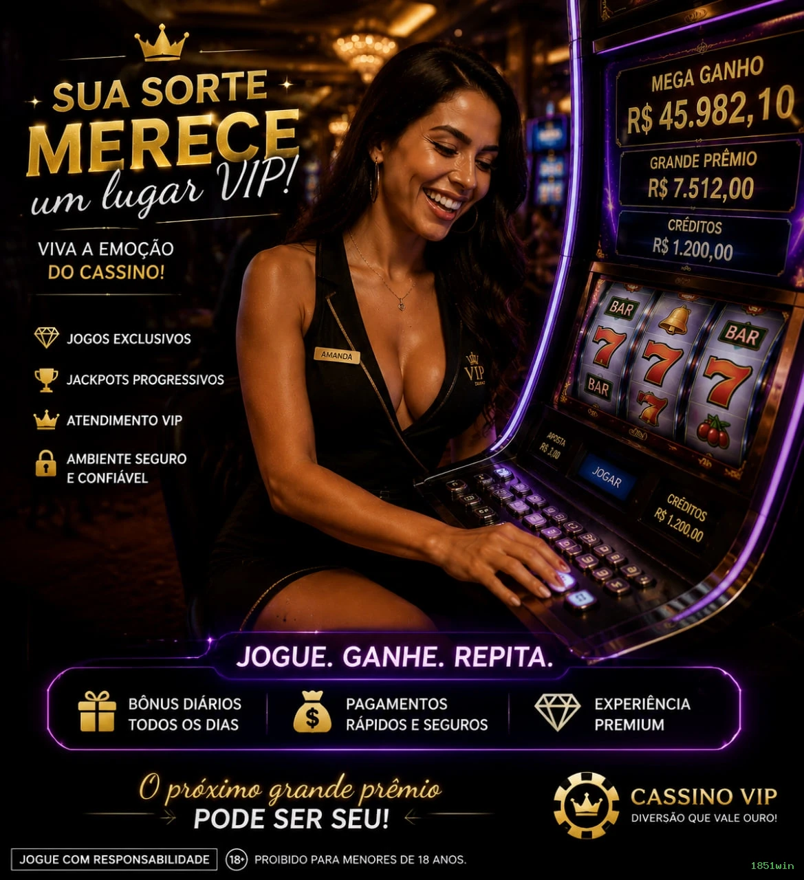 Apostas esportivas da 1851win com odds competitivas