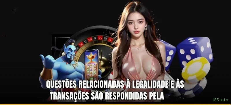 Cassino ao vivo da 1851win com dealers reais