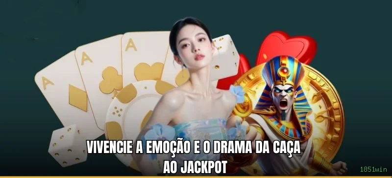 Jogos de loteria online na 1851win