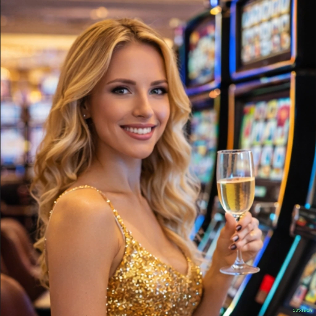 Slots online da 1851win com jackpots progressivos
